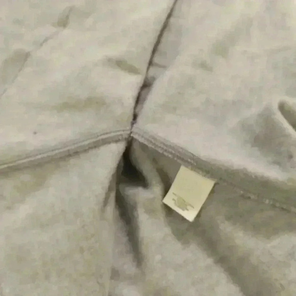 Victoria's Secret Women's Gray Hoodie Sweatshirt Poncho Cape Jacket Size S - Picture 8 of 10